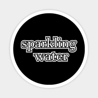 Sparkling Water Magnet